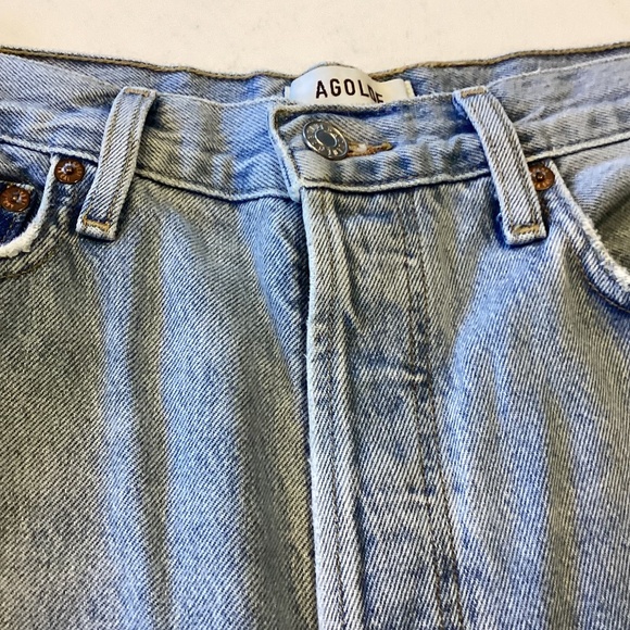 Agolde Low slung Baggy - Picture 10 of 13